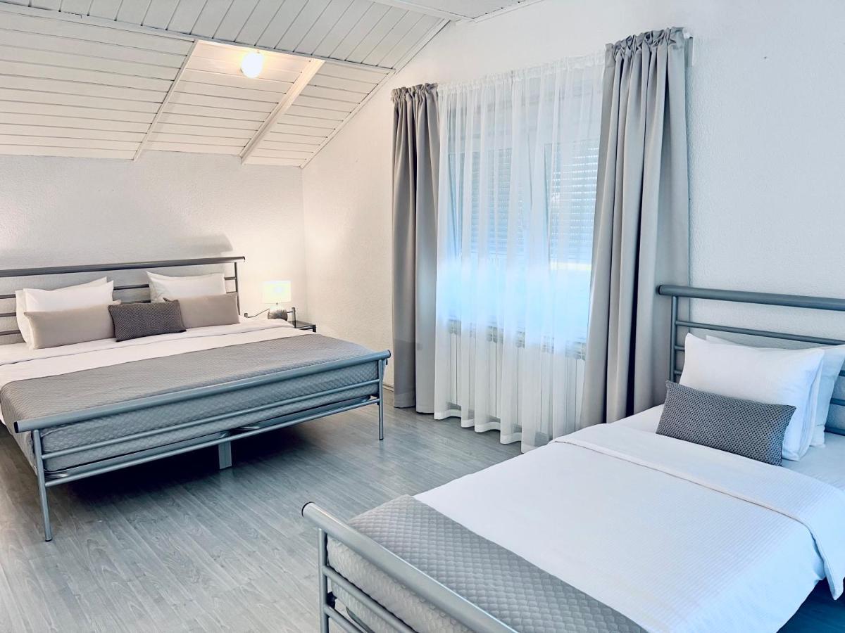 רקוביצה Rooms Mirabella מראה חיצוני תמונה
